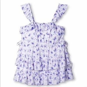 NWT Loveshackfancy x Target dress